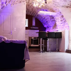 Holiday home De La Fontaine, Paulhe